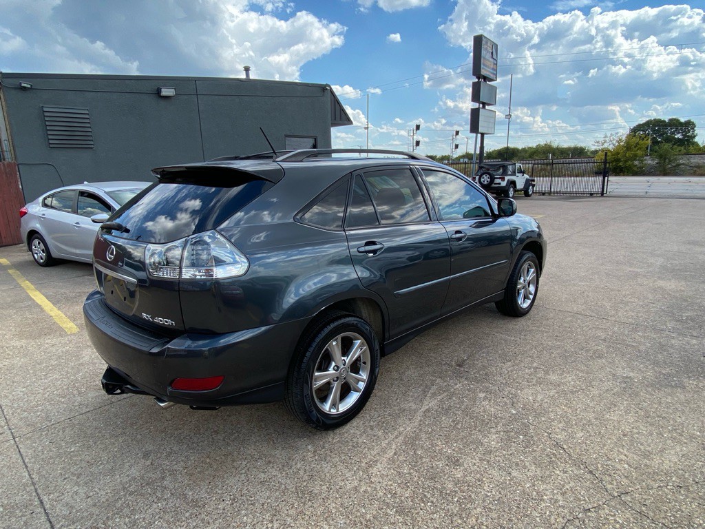 2006 Lexus RX 400h Image 6