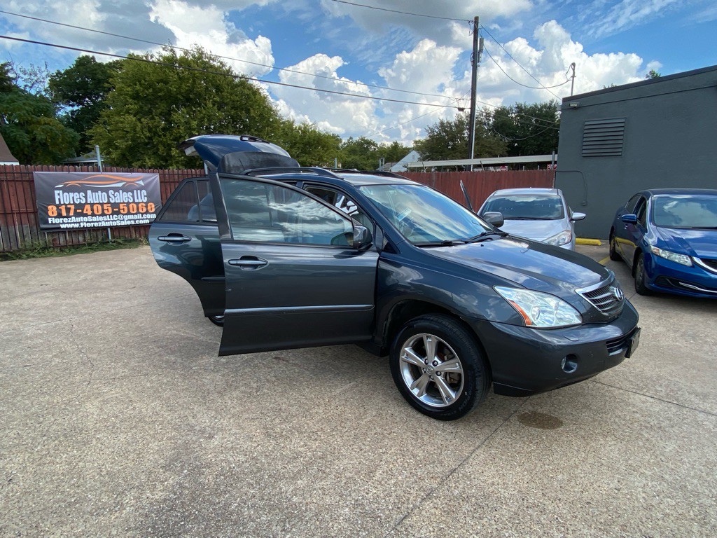 2006 Lexus RX 400h Image 7