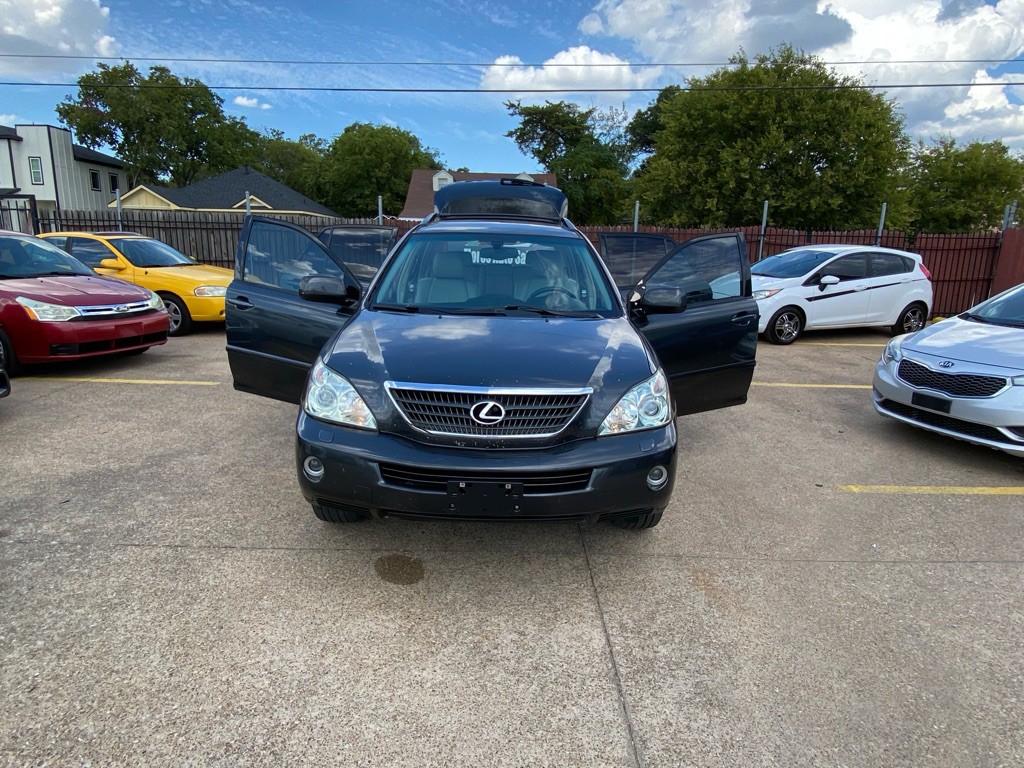 2006 Lexus RX 400h Image 8