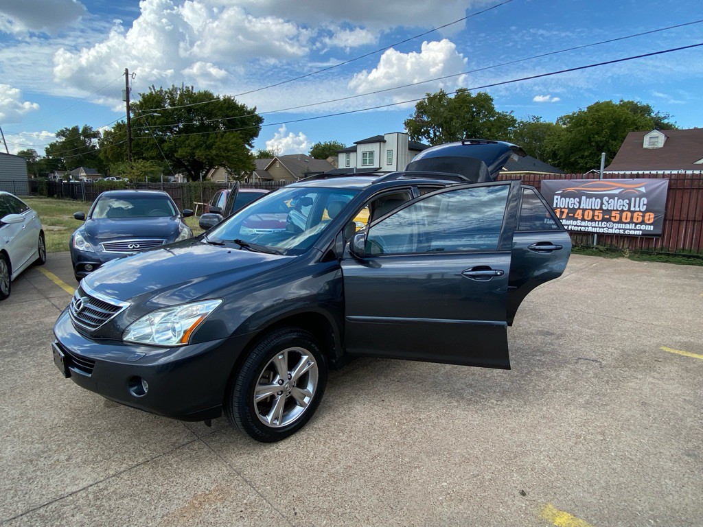 2006 Lexus RX 400h Image 9