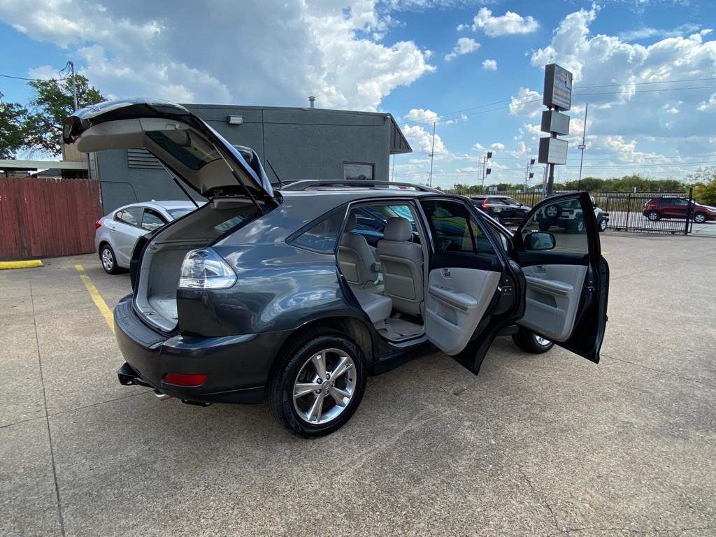 2006 Lexus RX 400h Image 12