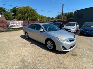 Image for 2012 Toyota Camry L ID: 6909071