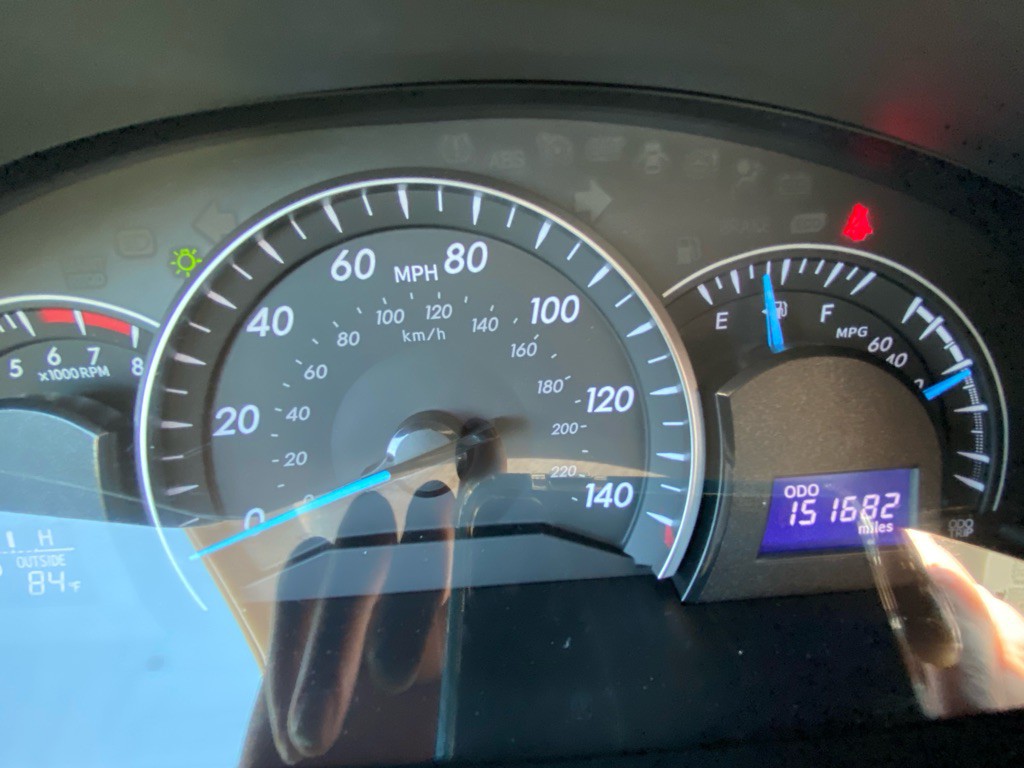 2012 Toyota Camry Image 26