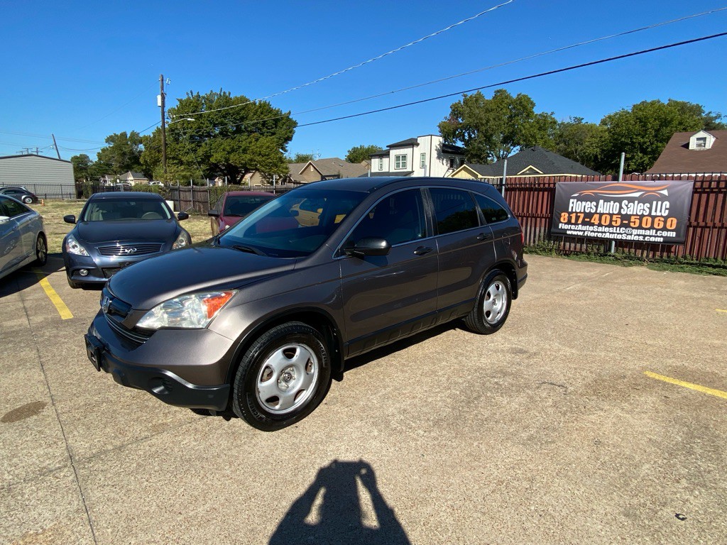 2009 Honda CR-V Image 3
