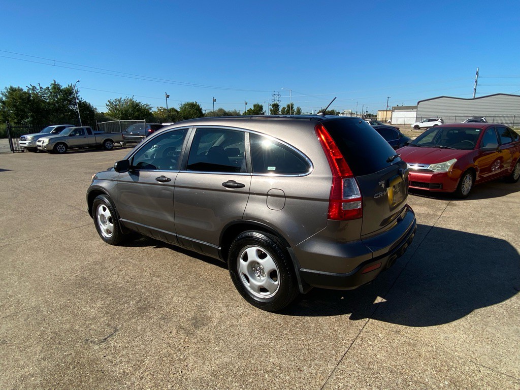 2009 Honda CR-V Image 4