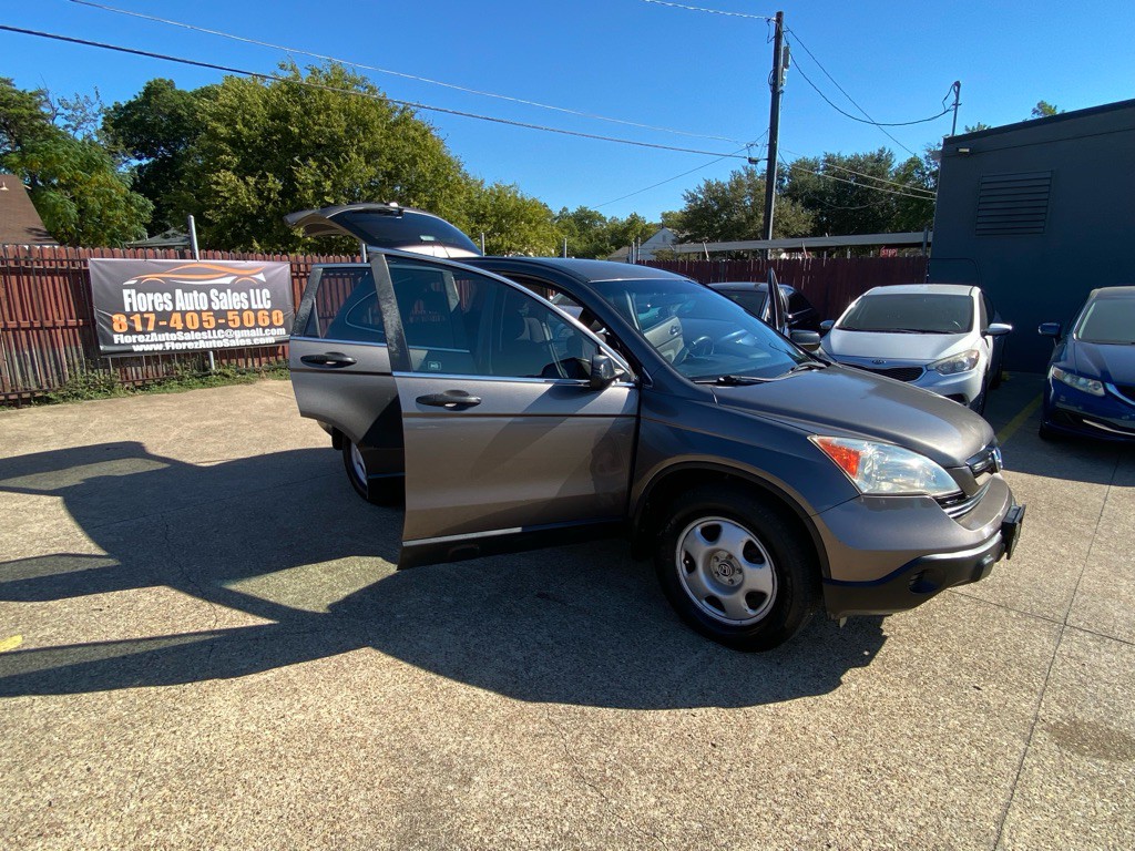 2009 Honda CR-V Image 7