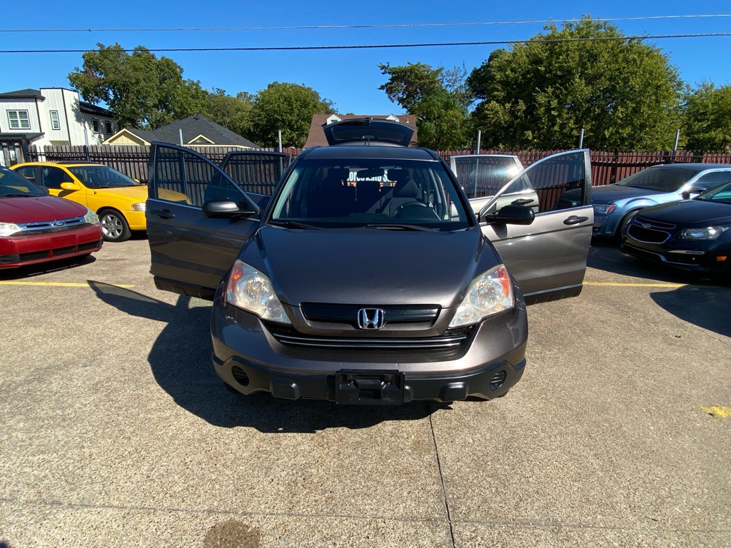 2009 Honda CR-V Image 8