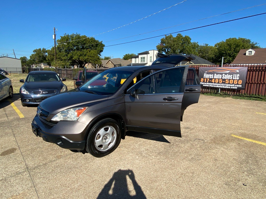 2009 Honda CR-V Image 9