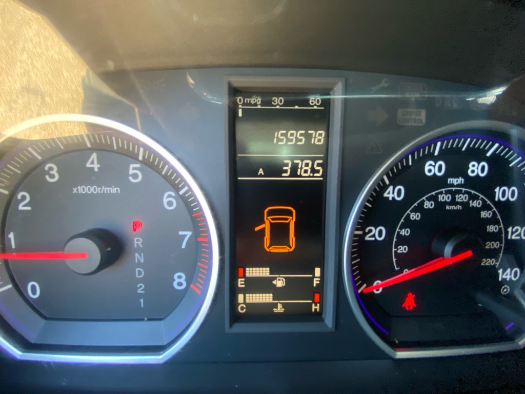 2009 Honda CR-V Image 27