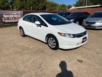 Image for 2012 Honda Civic LX ID: 6927915