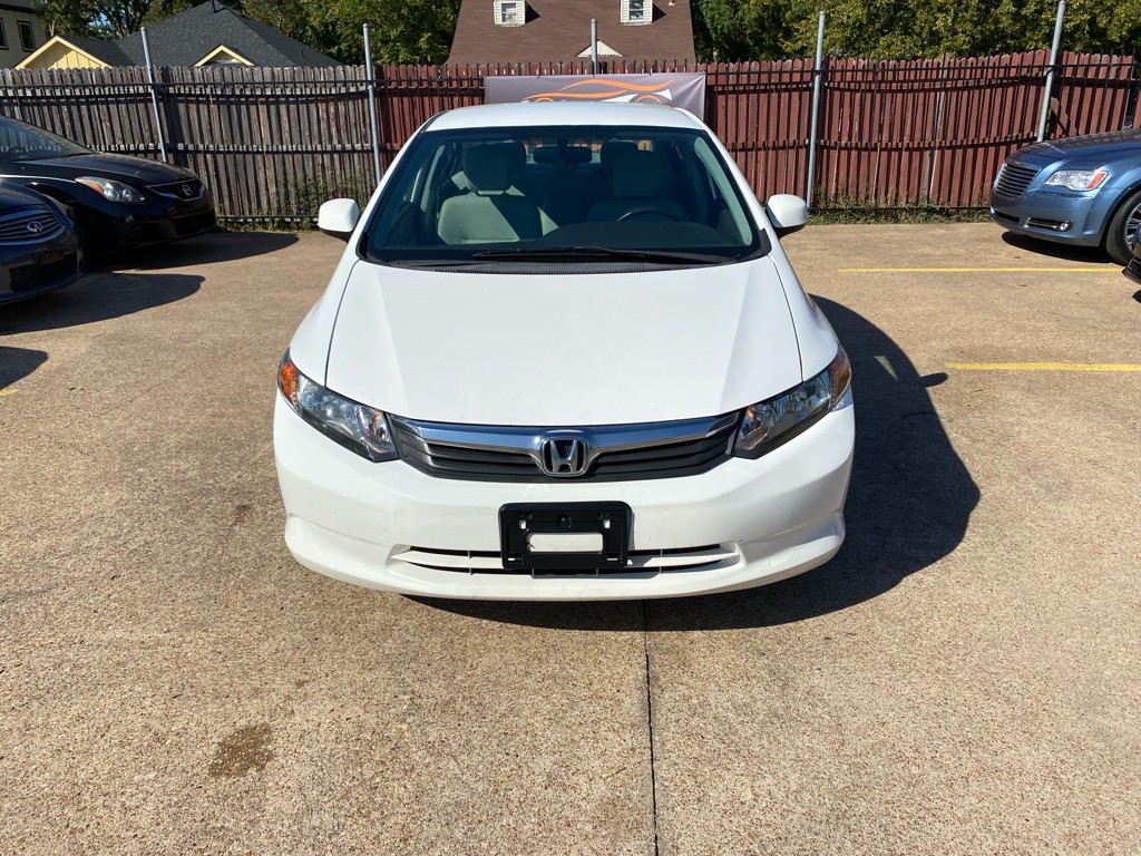 2012 Honda Civic Image 2