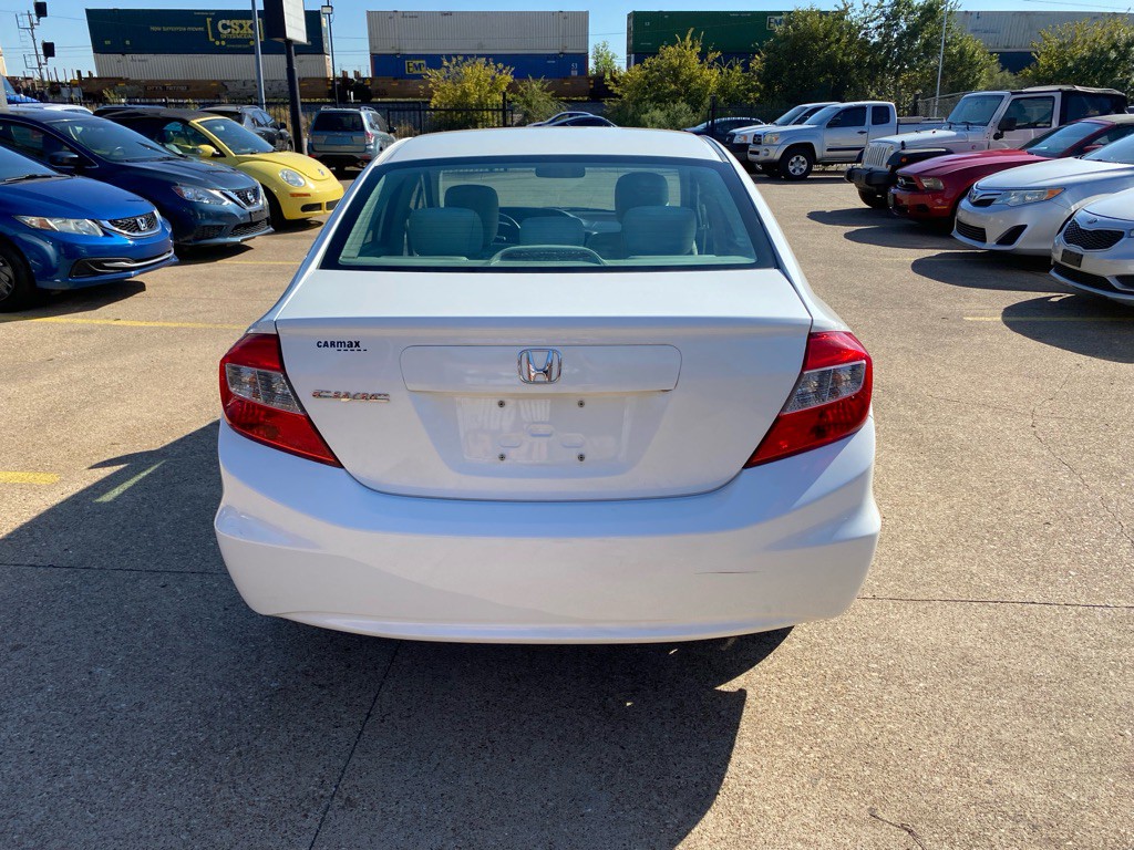 2012 Honda Civic Image 5