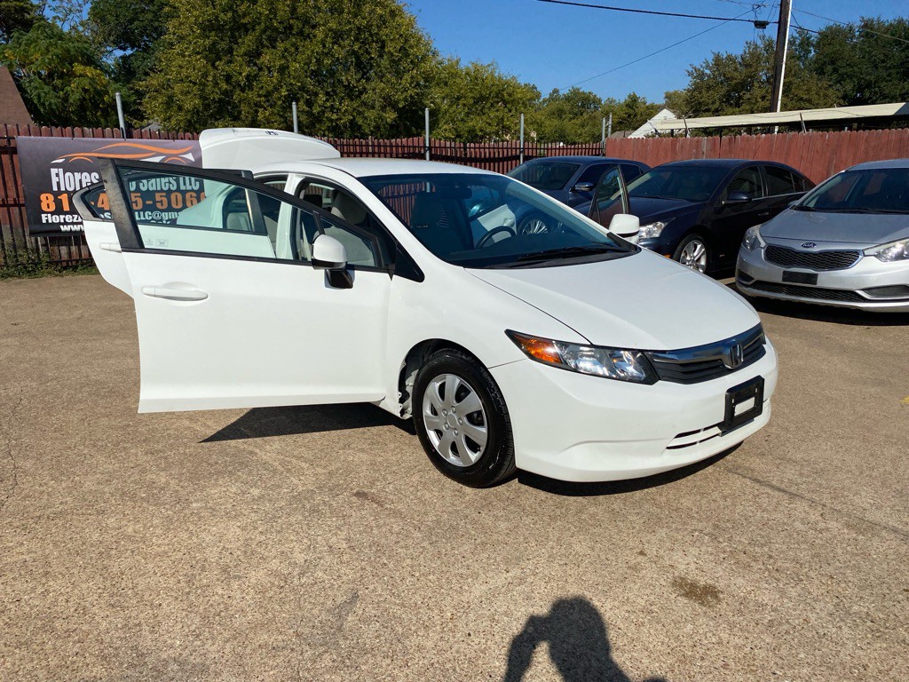 2012 Honda Civic Image 7