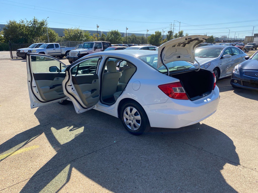 2012 Honda Civic Image 10