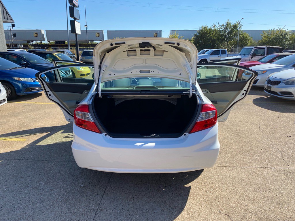 2012 Honda Civic Image 11