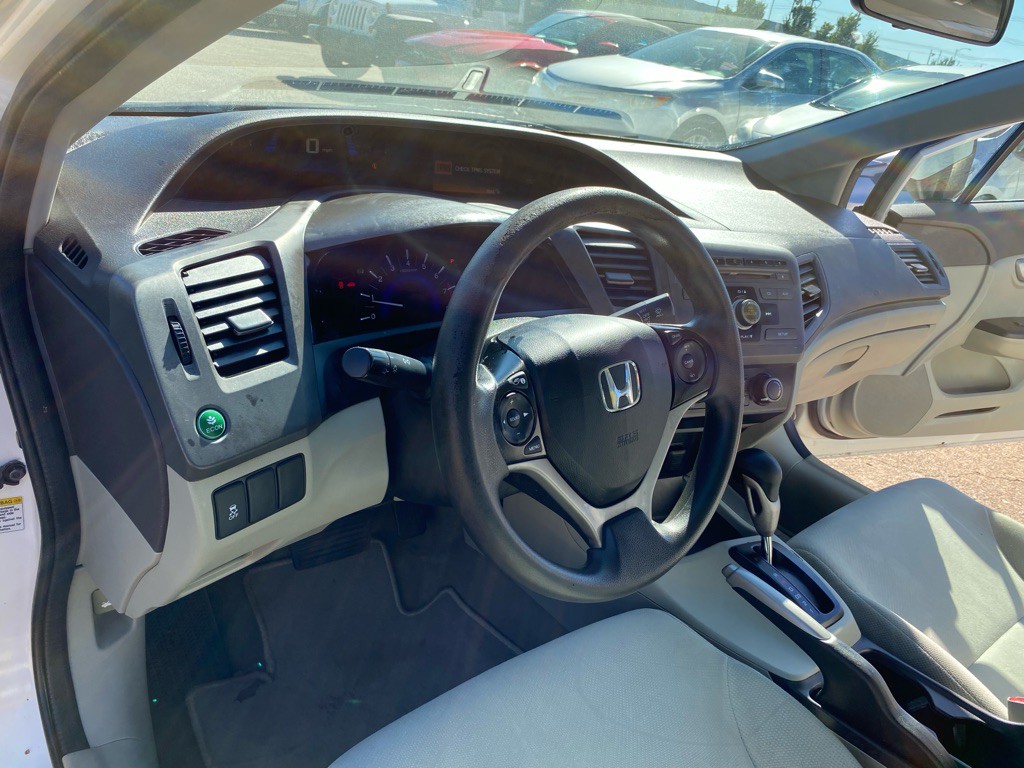 2012 Honda Civic Image 14