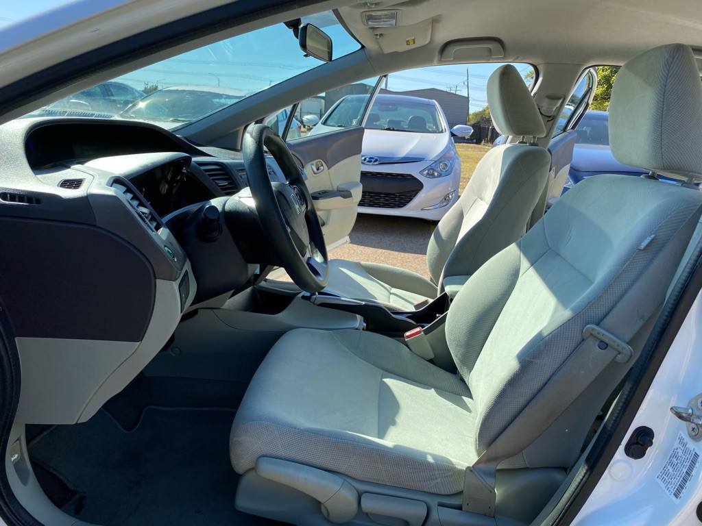 2012 Honda Civic Image 15