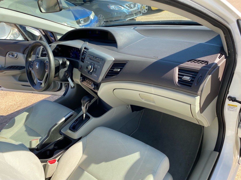 2012 Honda Civic Image 20