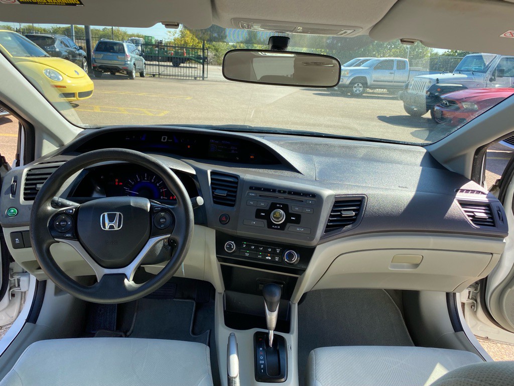 2012 Honda Civic Image 21