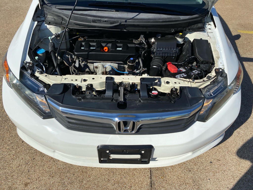 2012 Honda Civic Image 27