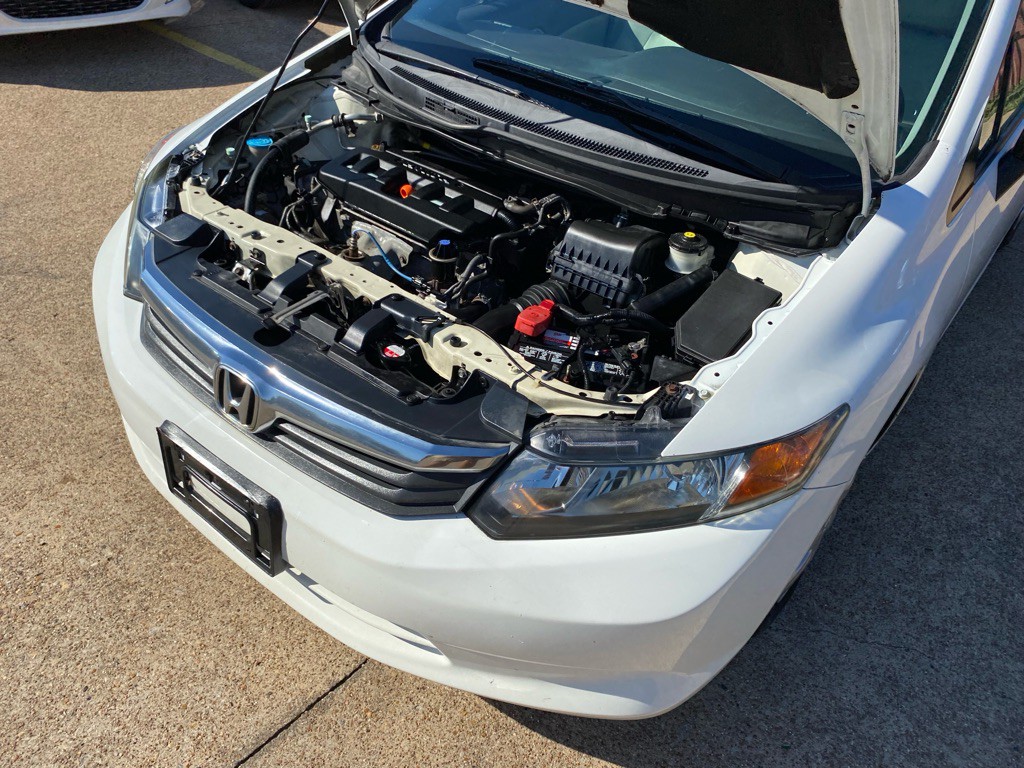 2012 Honda Civic Image 28
