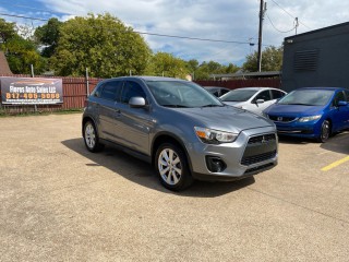 Image for 2015 Mitsubishi Outlander ES ID: 6930712