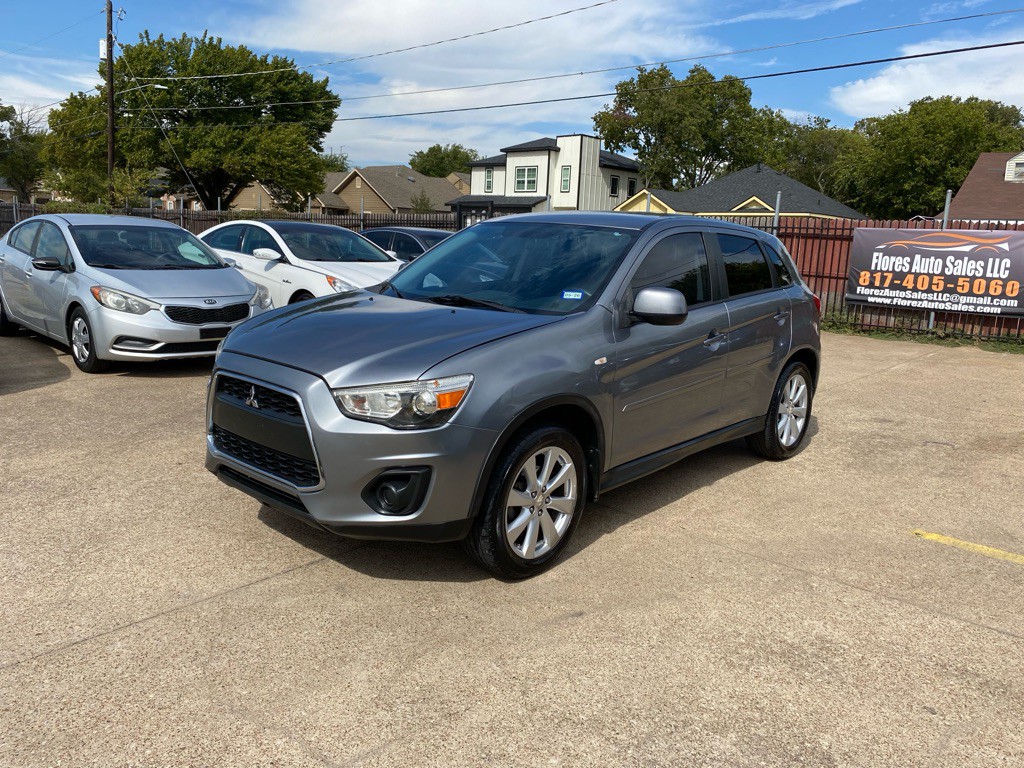2015 Mitsubishi Outlander Image 3