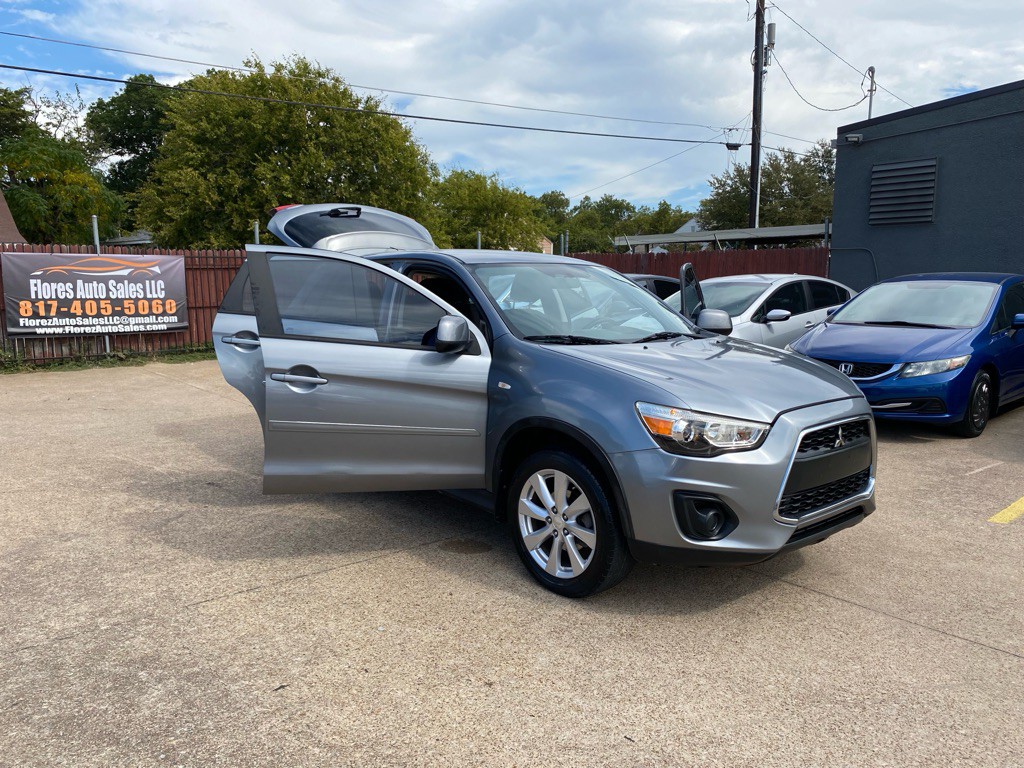 2015 Mitsubishi Outlander Image 7