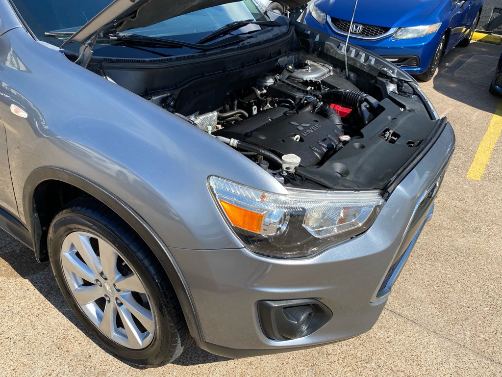2015 Mitsubishi Outlander Image 29