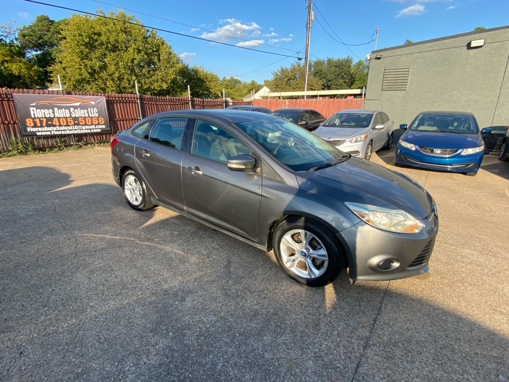 2014 Ford Focus Image 1
