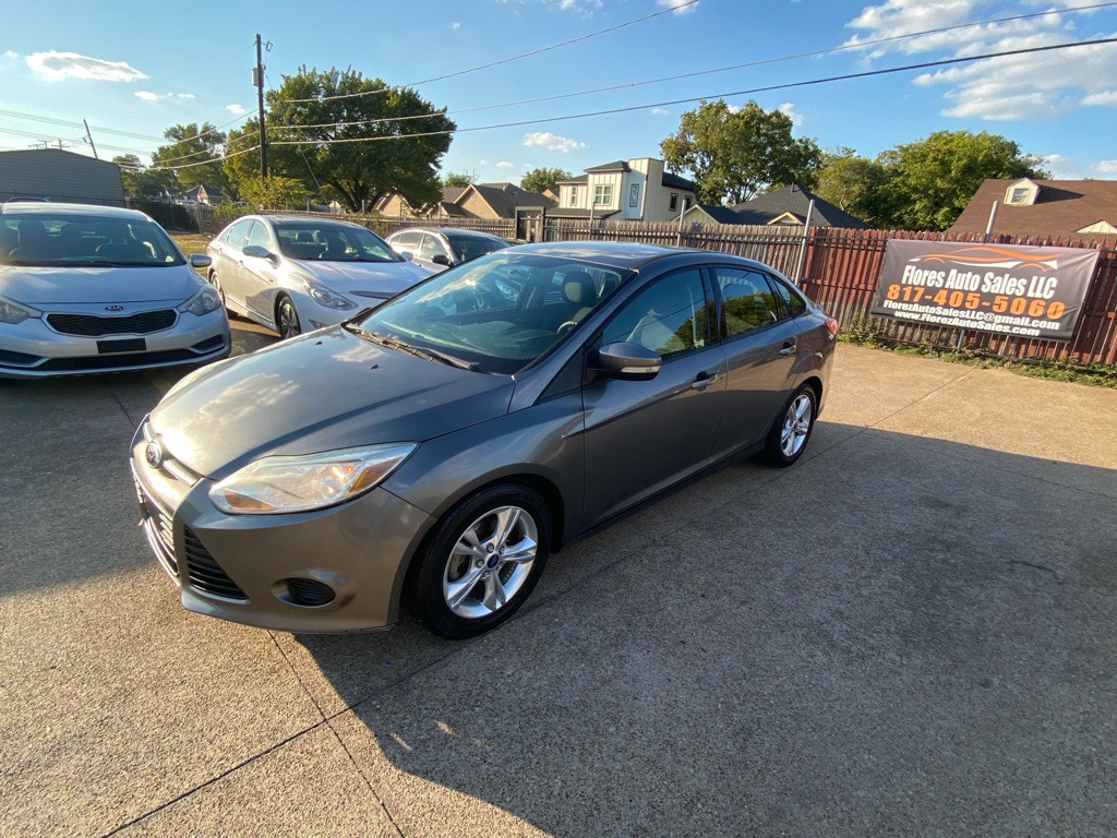 2014 Ford Focus Image 3
