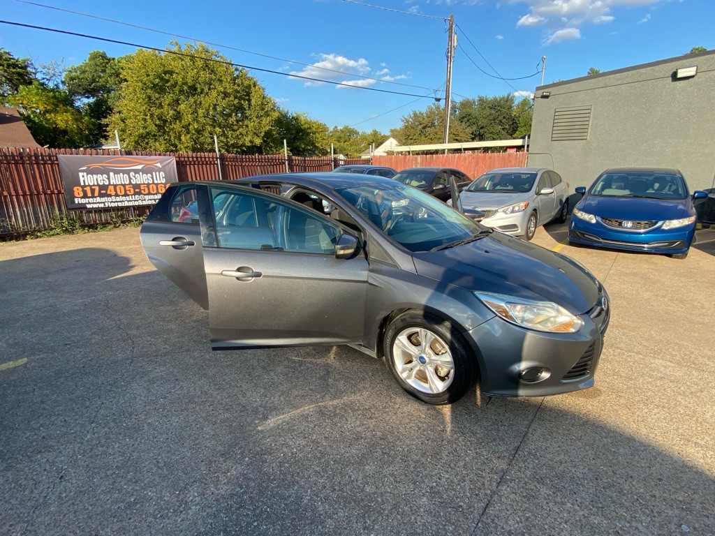 2014 Ford Focus Image 7