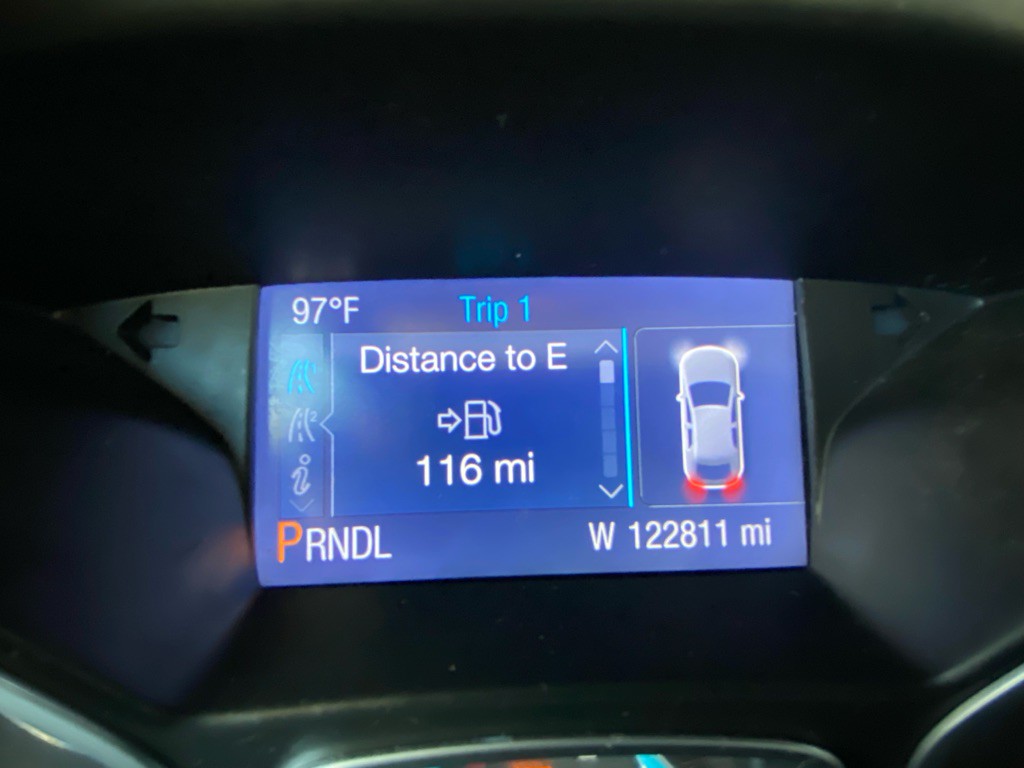 2014 Ford Focus Image 24