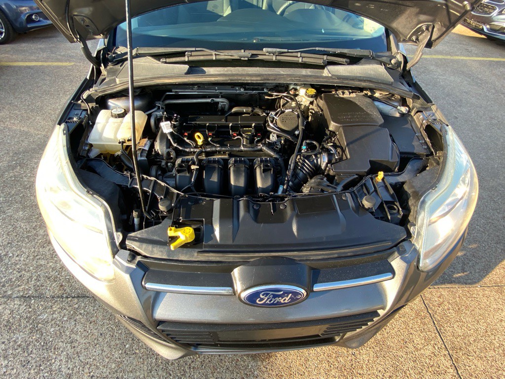 2014 Ford Focus Image 29