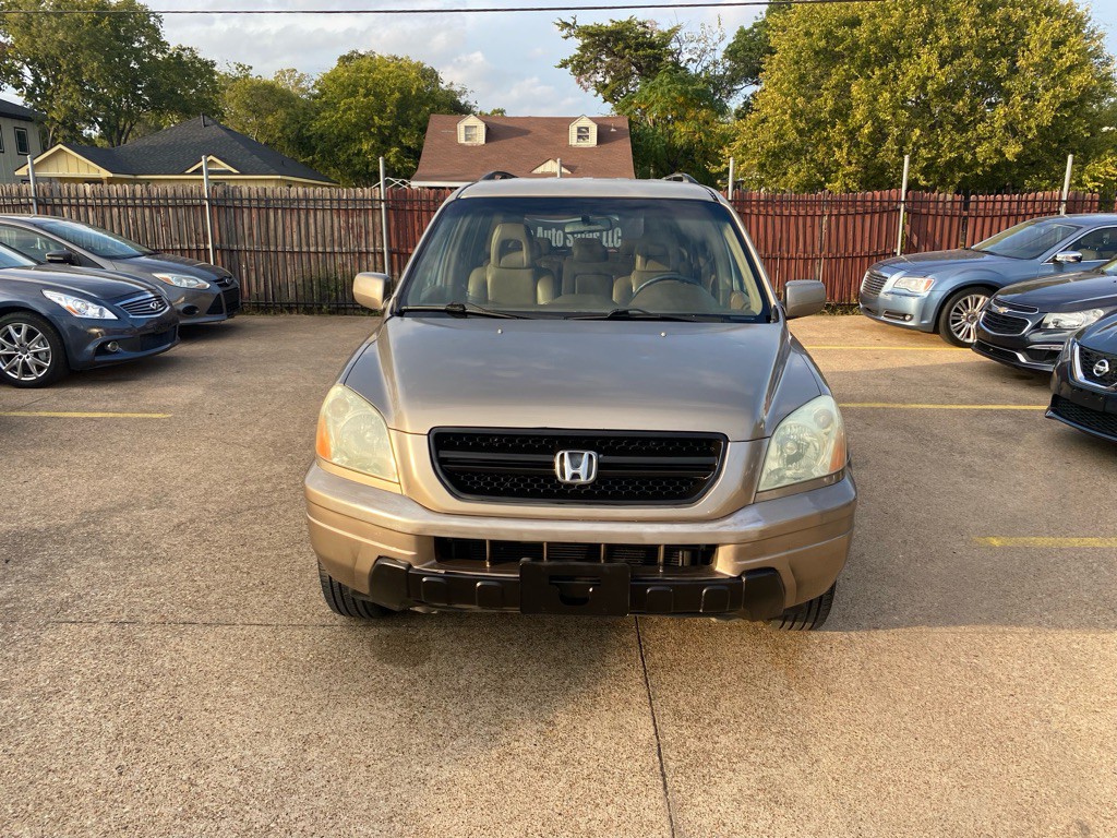 2004 Honda Pilot Image 2