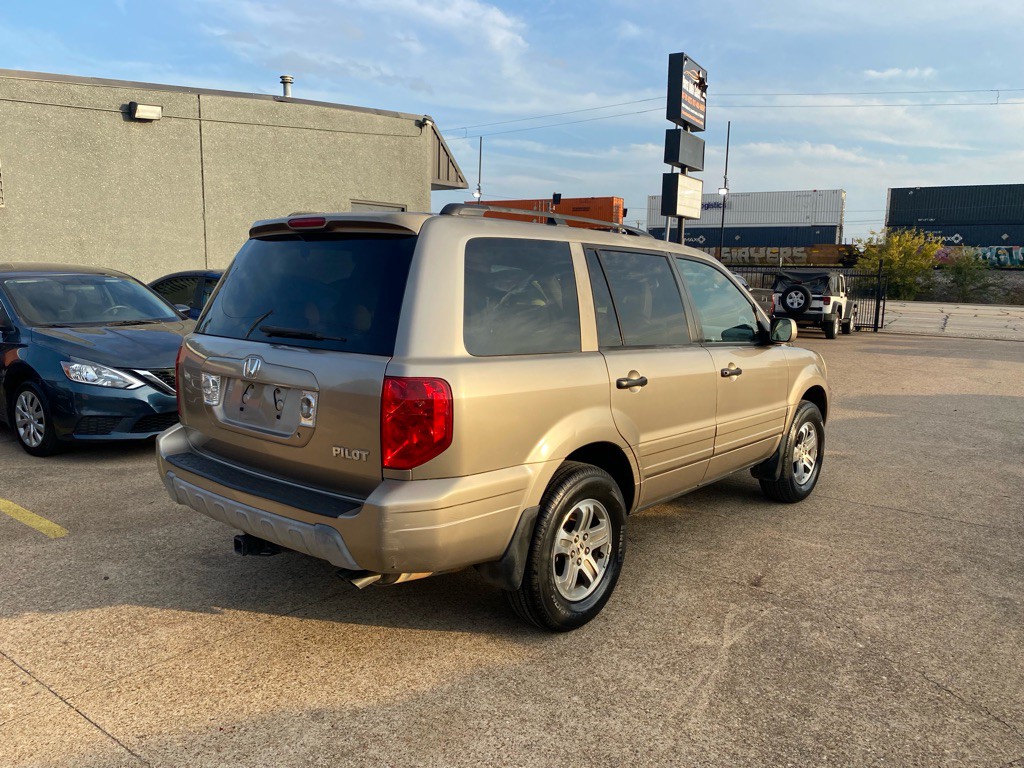 2004 Honda Pilot Image 6