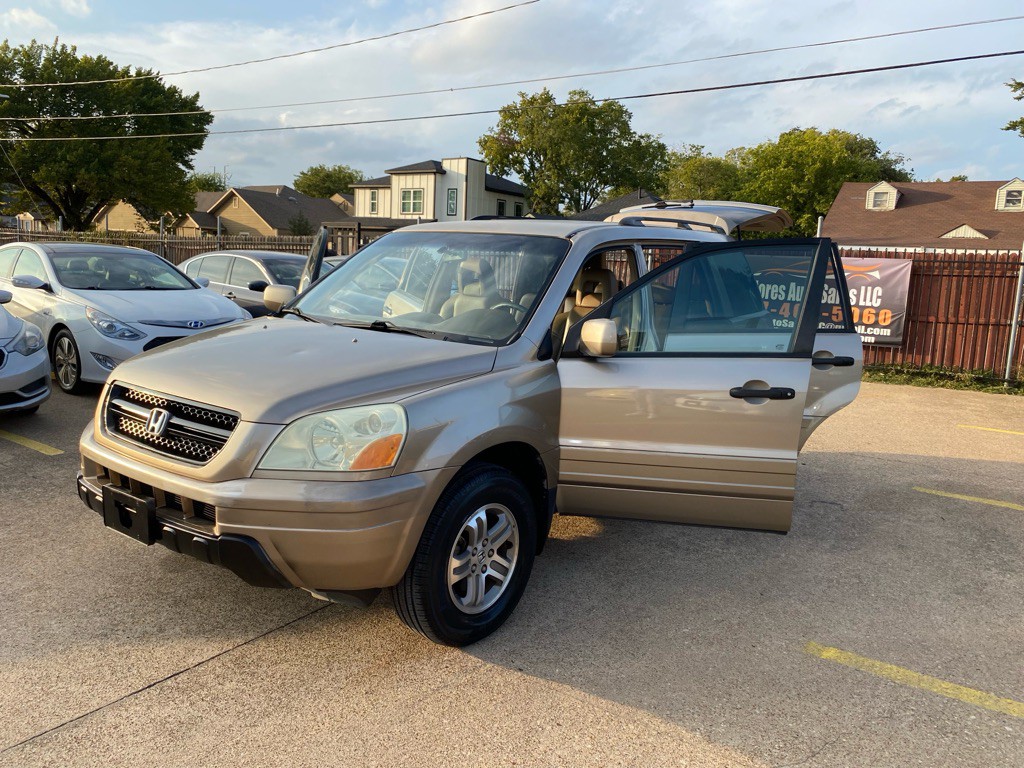 2004 Honda Pilot Image 9