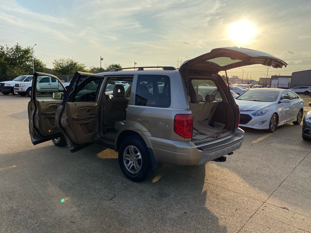 2004 Honda Pilot Image 10