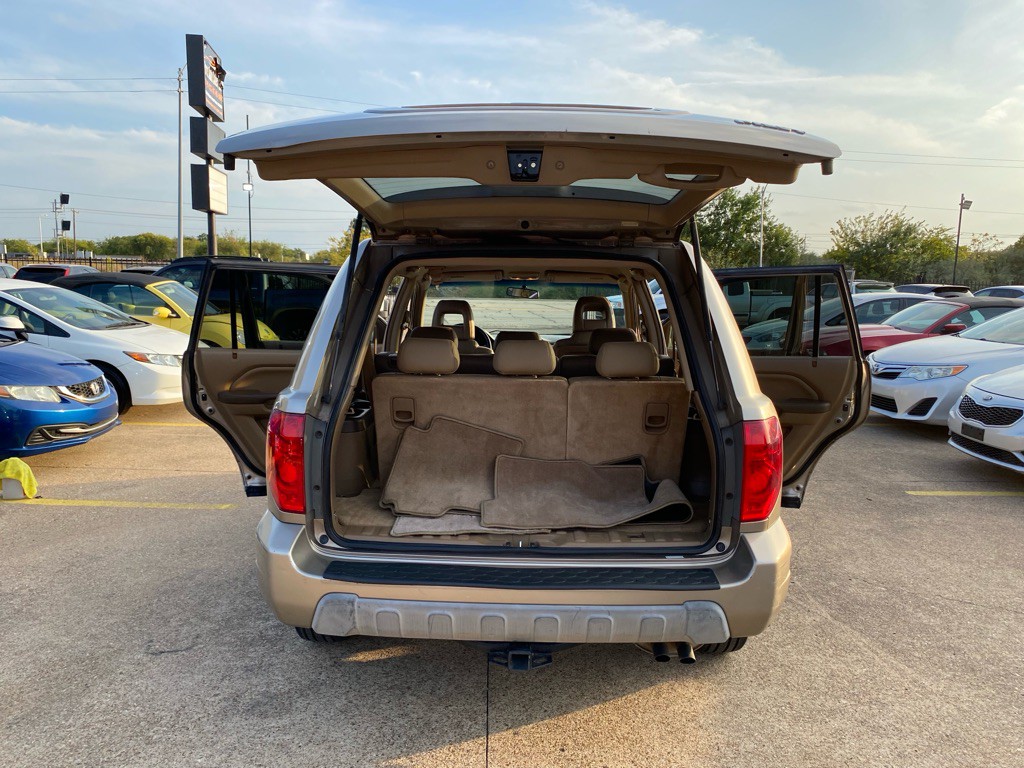 2004 Honda Pilot Image 11