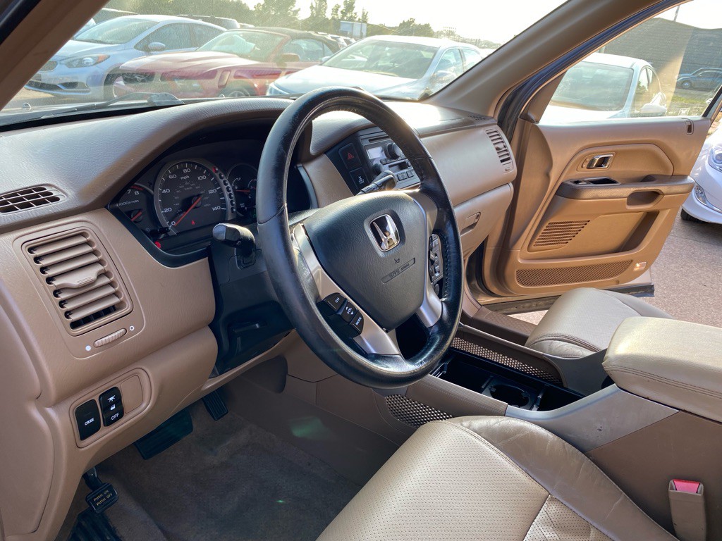 2004 Honda Pilot Image 14