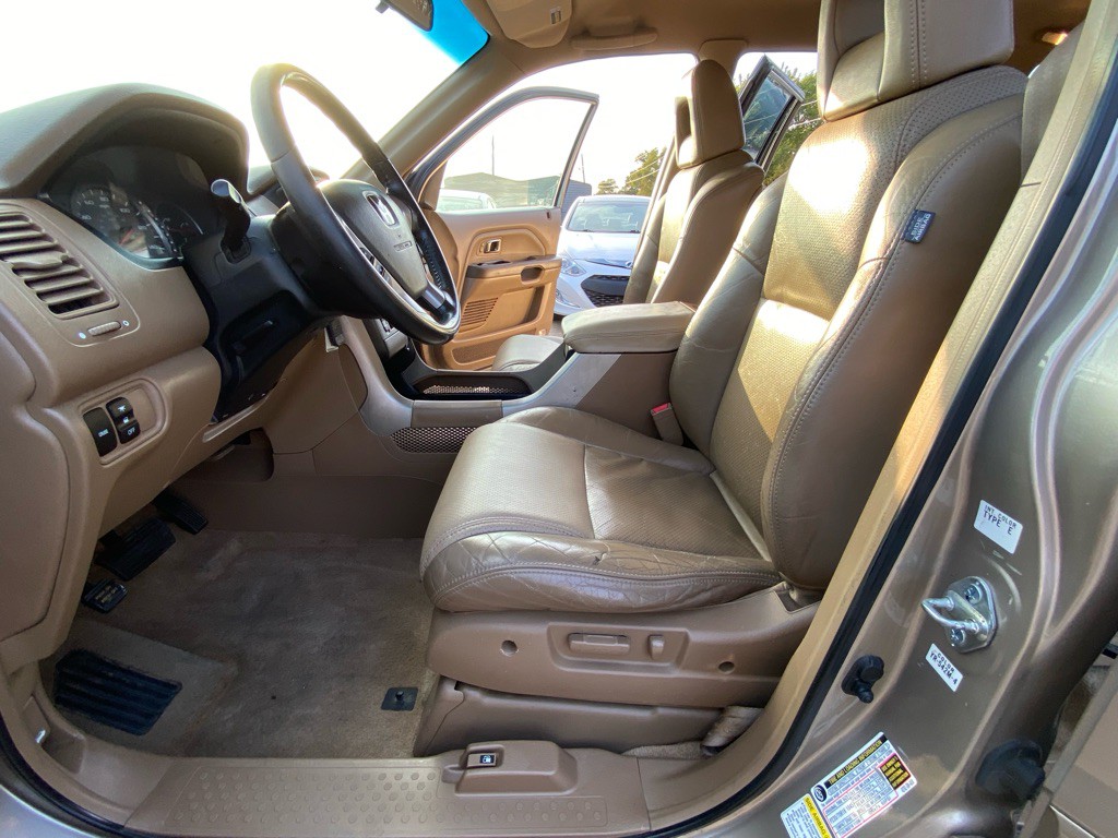 2004 Honda Pilot Image 15