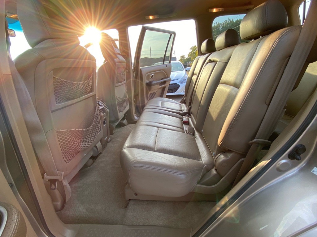 2004 Honda Pilot Image 16