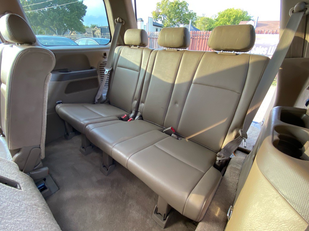 2004 Honda Pilot Image 17