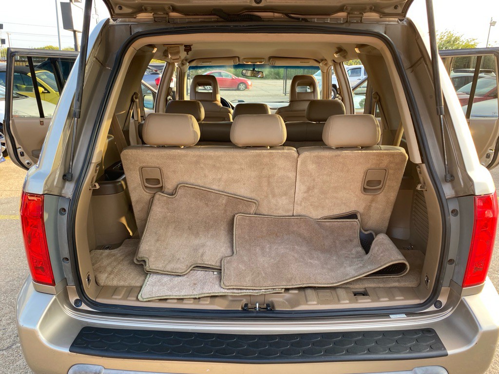 2004 Honda Pilot Image 18