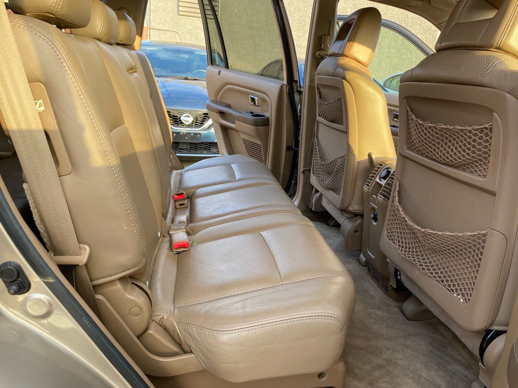 2004 Honda Pilot Image 19