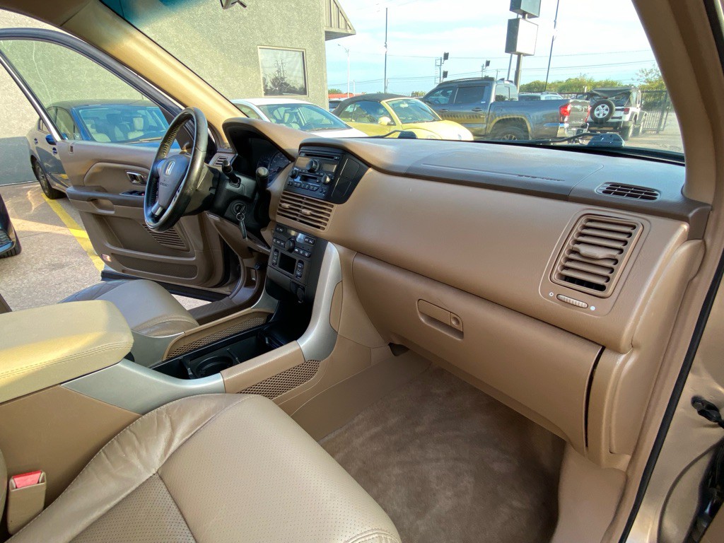 2004 Honda Pilot Image 21