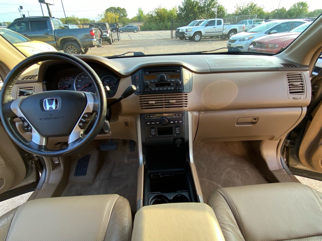 2004 Honda Pilot Image 22