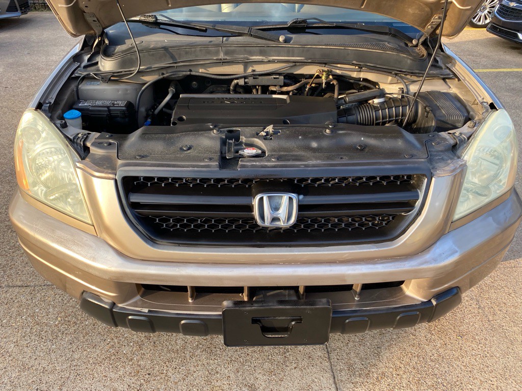 2004 Honda Pilot Image 29