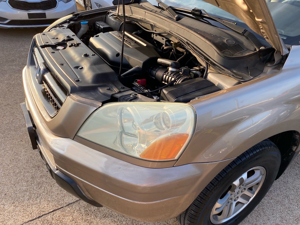 2004 Honda Pilot Image 30