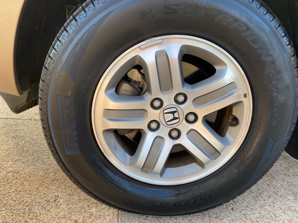2004 Honda Pilot Image 31